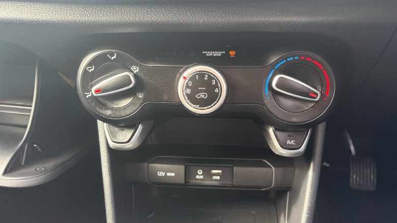 Kia Picanto 1.0 Wave 5dr Petrol Hatchback